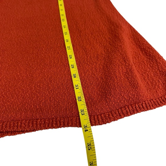 Free people Beach Textured Miranda Knit Sweater Top, Large - Picture 7 of 10